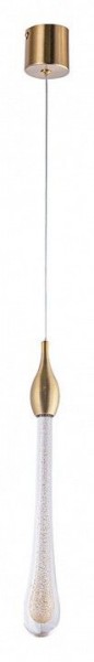 Подвесной светильник Arte Lamp Raindrop A1803SP-3PB в Ишиме - ishim.ok-mebel.com | фото 2