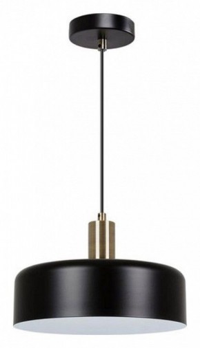 Подвесной светильник Arte Lamp Skat A7052SP-1BK в Ишиме - ishim.ok-mebel.com | фото