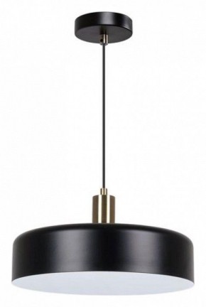 Подвесной светильник Arte Lamp Skat A7152SP-1BK в Ишиме - ishim.ok-mebel.com | фото