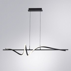 Подвесной светильник Arte Lamp Twisted A4587SP-30BK в Ишиме - ishim.ok-mebel.com | фото 3