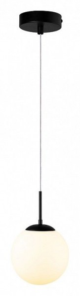 Подвесной светильник Arte Lamp Volare A1565SP-1BK в Ишиме - ishim.ok-mebel.com | фото 2