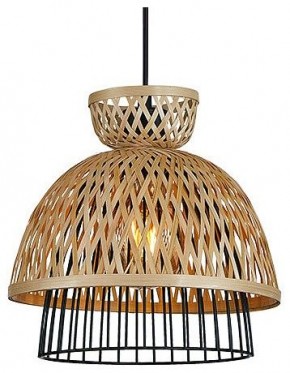 Подвесной светильник Arte Lamp Woodstock A7070SP-1BK в Ишиме - ishim.ok-mebel.com | фото 2