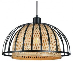 Подвесной светильник Arte Lamp Woodstock A7071SP-1BK в Ишиме - ishim.ok-mebel.com | фото 2
