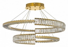 Подвесной светильник Arti Lampadari Carini Carini L 1.5.80+100.101 G в Ишиме - ishim.ok-mebel.com | фото 2