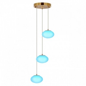Подвесной светильник Citilux Atman Smart CL226A033 в Ишиме - ishim.ok-mebel.com | фото 3