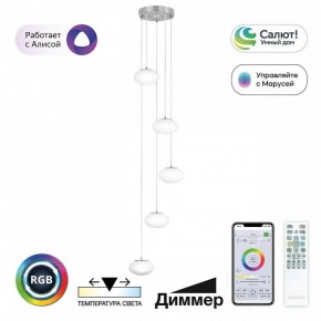 Подвесной светильник Citilux Atman Smart CL226A051 в Ишиме - ishim.ok-mebel.com | фото 2