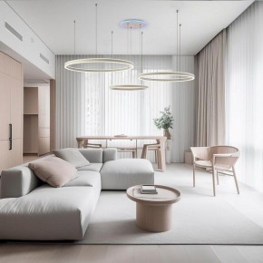 Подвесной светильник Citilux Дуэт Смарт CL719A700 в Ишиме - ishim.ok-mebel.com | фото 5