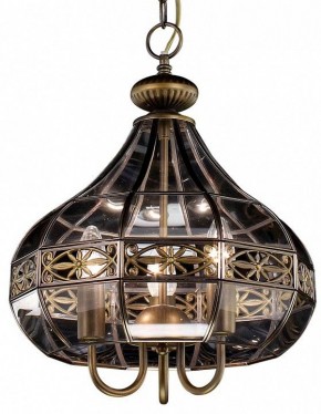 Подвесной светильник Citilux Гера-2 CL444230 в Ишиме - ishim.ok-mebel.com | фото 2