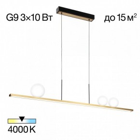Подвесной светильник Citilux Glob CL209133 в Ишиме - ishim.ok-mebel.com | фото 3