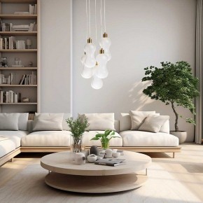 Подвесной светильник De City Крайс 16 657014705 в Ишиме - ishim.ok-mebel.com | фото 5