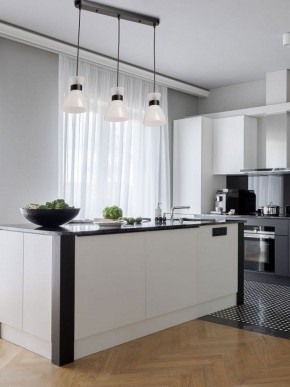 Подвесной светильник De City Лоск 1 107010603 в Ишиме - ishim.ok-mebel.com | фото 5