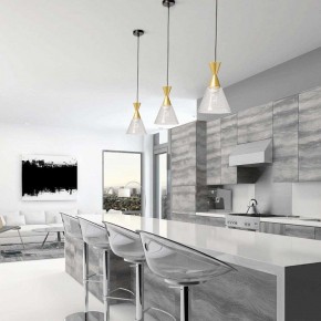 Подвесной светильник De City Лоск 32 107011501 в Ишиме - ishim.ok-mebel.com | фото 7