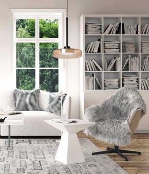 Подвесной светильник De City Стаут 83 702013801 в Ишиме - ishim.ok-mebel.com | фото 5