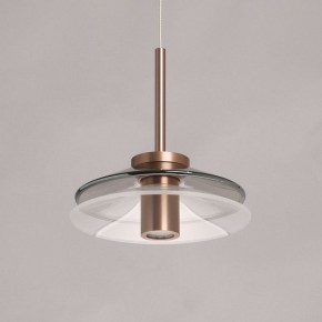 Подвесной светильник DeMarkt Ауксис 12 722013201 в Ишиме - ishim.ok-mebel.com | фото 4