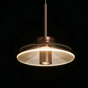 Подвесной светильник DeMarkt Ауксис 12 722013201 в Ишиме - ishim.ok-mebel.com | фото 5