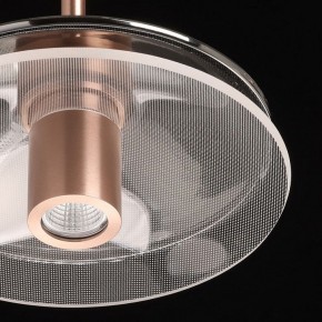 Подвесной светильник DeMarkt Ауксис 12 722013303 в Ишиме - ishim.ok-mebel.com | фото 7