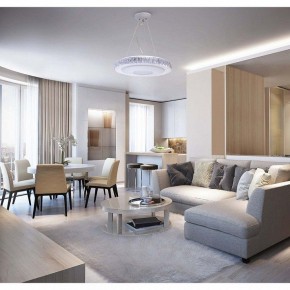 Подвесной светильник DeMarkt Фризанте 3 687010601 в Ишиме - ishim.ok-mebel.com | фото 11