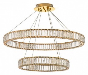 Подвесной светильник Dio D’Arte Caneva Caneva L 1.5.80+50.100 G в Ишиме - ishim.ok-mebel.com | фото