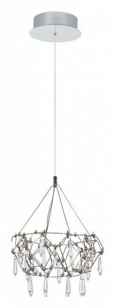 Подвесной светильник Divinare Rotondo 1019/02 SP-28 в Ишиме - ishim.ok-mebel.com | фото 2