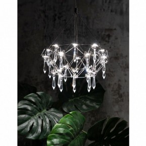 Подвесной светильник Divinare Rotondo 1019/02 SP-28 в Ишиме - ishim.ok-mebel.com | фото 3