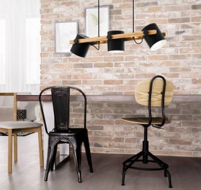 Подвесной светильник Eglo HORNWOOD 43517 в Ишиме - ishim.ok-mebel.com | фото 3