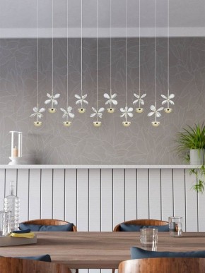 Подвесной светильник Eglo PIANOPOLI 3 390314 в Ишиме - ishim.ok-mebel.com | фото 2