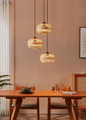Подвесной светильник Eglo ПРОМО Amsfield 1 43864 в Ишиме - ishim.ok-mebel.com | фото 3