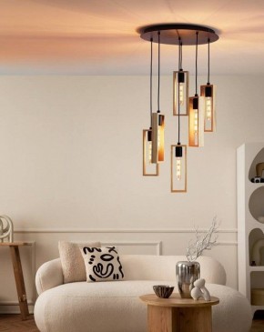 Подвесной светильник Eglo ПРОМО LITTLETON 44054 в Ишиме - ishim.ok-mebel.com | фото 2