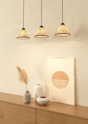 Подвесной светильник Eglo ПРОМО Oxpark 43943 в Ишиме - ishim.ok-mebel.com | фото 3