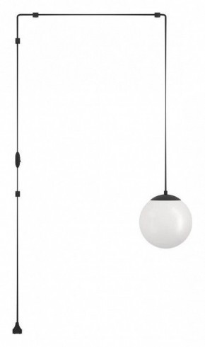 Подвесной светильник Eglo Rondo 3 900977 в Ишиме - ishim.ok-mebel.com | фото 2