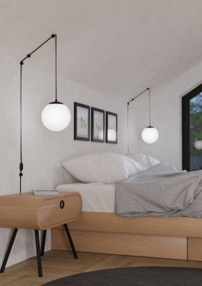 Подвесной светильник Eglo Rondo 3 900977 в Ишиме - ishim.ok-mebel.com | фото 3