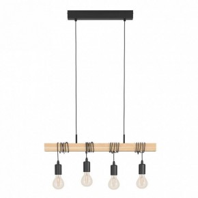 Подвесной светильник Eglo TOWNSHEND 43512 в Ишиме - ishim.ok-mebel.com | фото 2