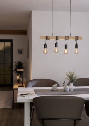Подвесной светильник Eglo TOWNSHEND 43512 в Ишиме - ishim.ok-mebel.com | фото 3