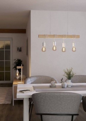 Подвесной светильник Eglo TOWNSHEND 43704 в Ишиме - ishim.ok-mebel.com | фото 2