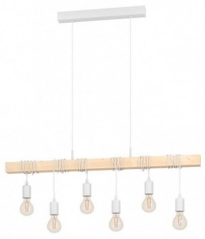 Подвесной светильник Eglo TOWNSHEND 43705 в Ишиме - ishim.ok-mebel.com | фото