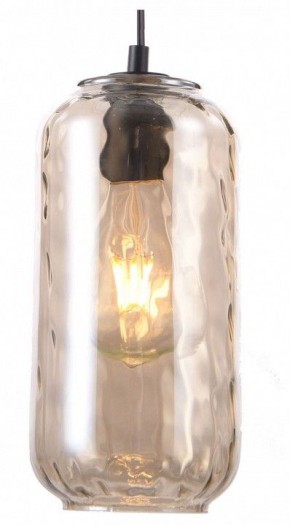 Подвесной светильник Escada Rise 10177/1S Black/Cognac в Ишиме - ishim.ok-mebel.com | фото 1