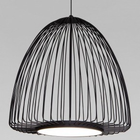 Подвесной светильник Eurosvet Comodita 40010/1 LED черный в Ишиме - ishim.ok-mebel.com | фото 2