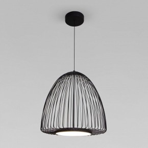 Подвесной светильник Eurosvet Comodita 40010/1 LED черный в Ишиме - ishim.ok-mebel.com | фото 4