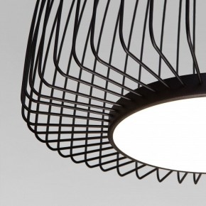 Подвесной светильник Eurosvet Comodita 40010/1 LED черный в Ишиме - ishim.ok-mebel.com | фото 7