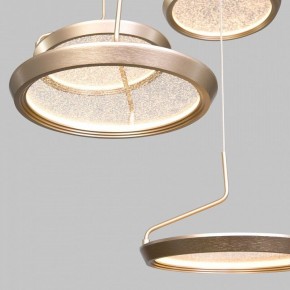Подвесной светильник Eurosvet Crespella 90034/6 золото в Ишиме - ishim.ok-mebel.com | фото 7
