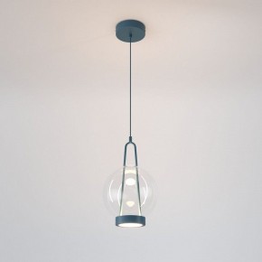 Подвесной светильник Eurosvet Frasco 50267/1 LED синий в Ишиме - ishim.ok-mebel.com | фото 2