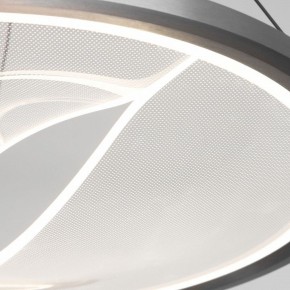 Подвесной светильник Eurosvet Occhio 40026/1 LED серый в Ишиме - ishim.ok-mebel.com | фото 7