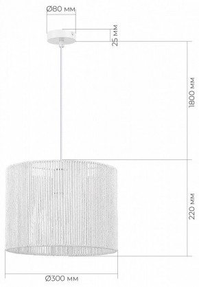 Подвесной светильник EVOLUCE ETTAN SLE6024-503-01 в Ишиме - ishim.ok-mebel.com | фото 5