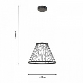 Подвесной светильник Favourite Fibra 4633-4P в Ишиме - ishim.ok-mebel.com | фото 6