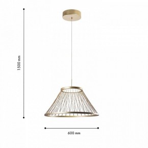 Подвесной светильник Favourite Fibra 4634-6P в Ишиме - ishim.ok-mebel.com | фото 4