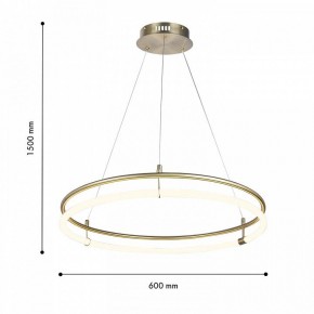Подвесной светильник Favourite Girth 4629-6P в Ишиме - ishim.ok-mebel.com | фото 4