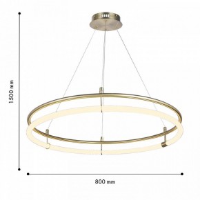 Подвесной светильник Favourite Girth 4629-8P в Ишиме - ishim.ok-mebel.com | фото 4