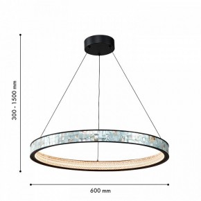 Подвесной светильник Favourite Shelty 4704-6P в Ишиме - ishim.ok-mebel.com | фото 7
