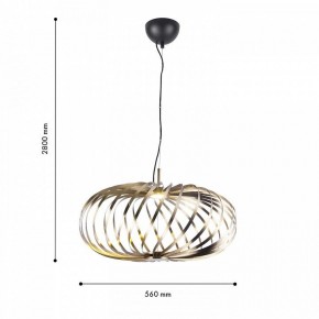 Подвесной светильник Favourite Spring 4680-1P в Ишиме - ishim.ok-mebel.com | фото 4