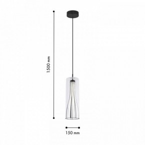 Подвесной светильник Favourite Striata 4627-1P в Ишиме - ishim.ok-mebel.com | фото 4